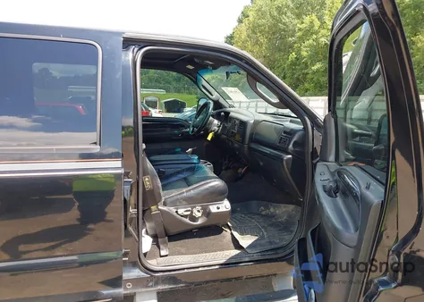 2004 Ford F-250 Lariat/Xl/Xlt from USA, damaged, VIN 1FTNW21P04EB53305